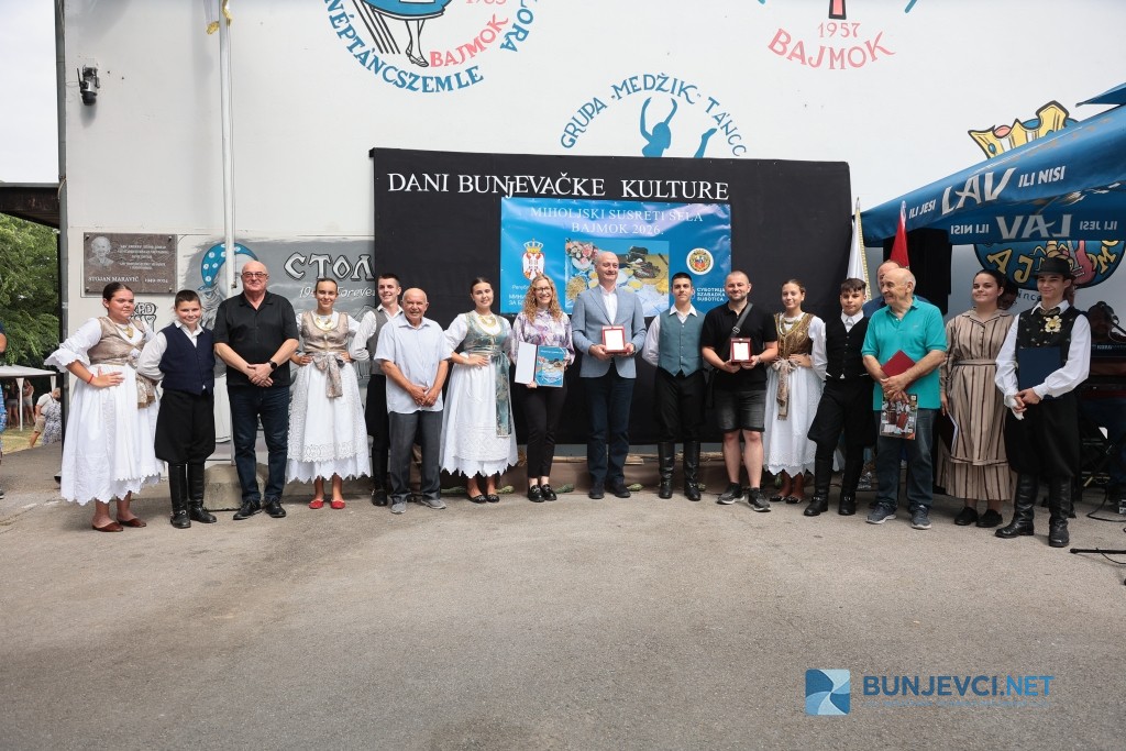 XXI FESTIVAL BUNJEVAČKI ILA U BAJMAKU
